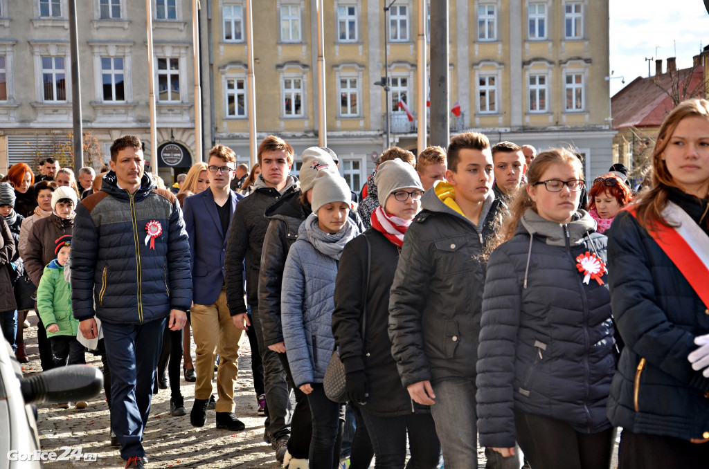 99 rocznica odzyskania niepodległości