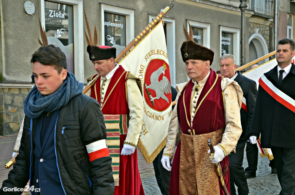99 rocznica odzyskania niepodległości