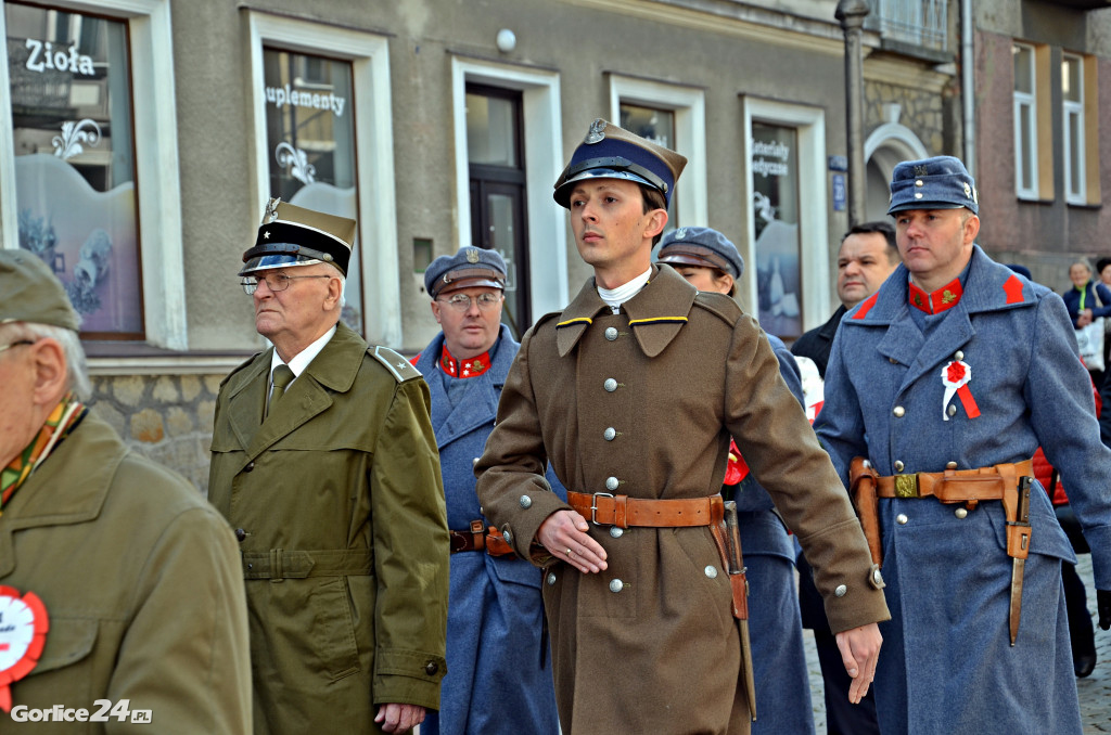 99 rocznica odzyskania niepodległości