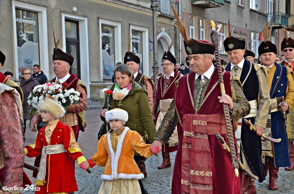 99 rocznica odzyskania niepodległości