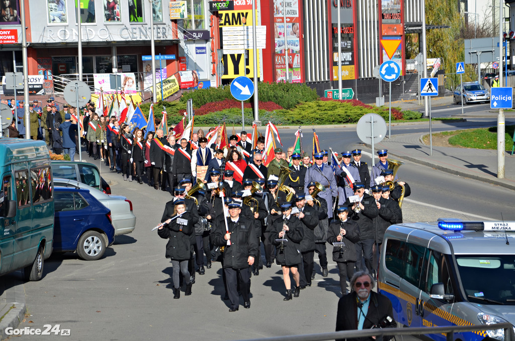99 rocznica odzyskania niepodległości