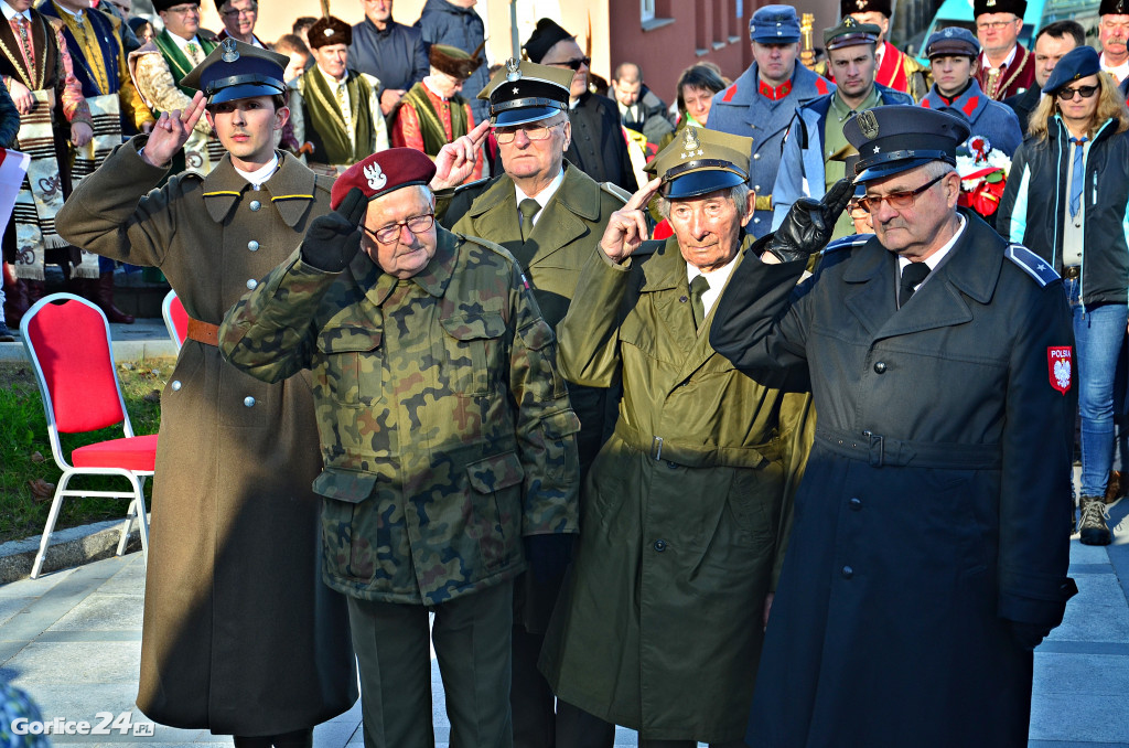 99 rocznica odzyskania niepodległości