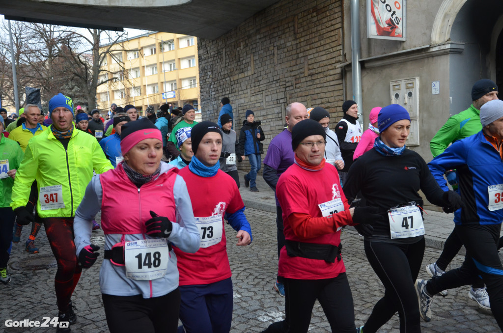 XXVII Gorlicki Bieg Sylwestrowy
