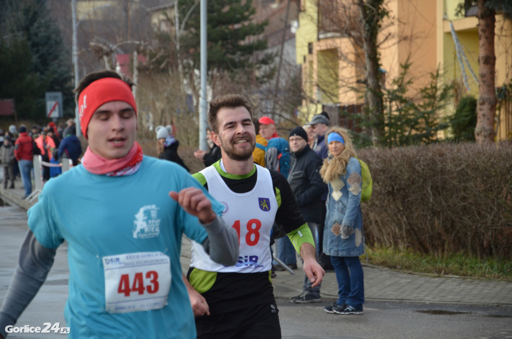 XXVII Gorlicki Bieg Sylwestrowy