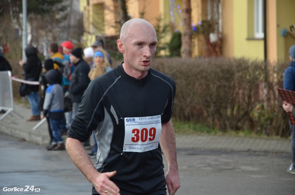 XXVII Gorlicki Bieg Sylwestrowy