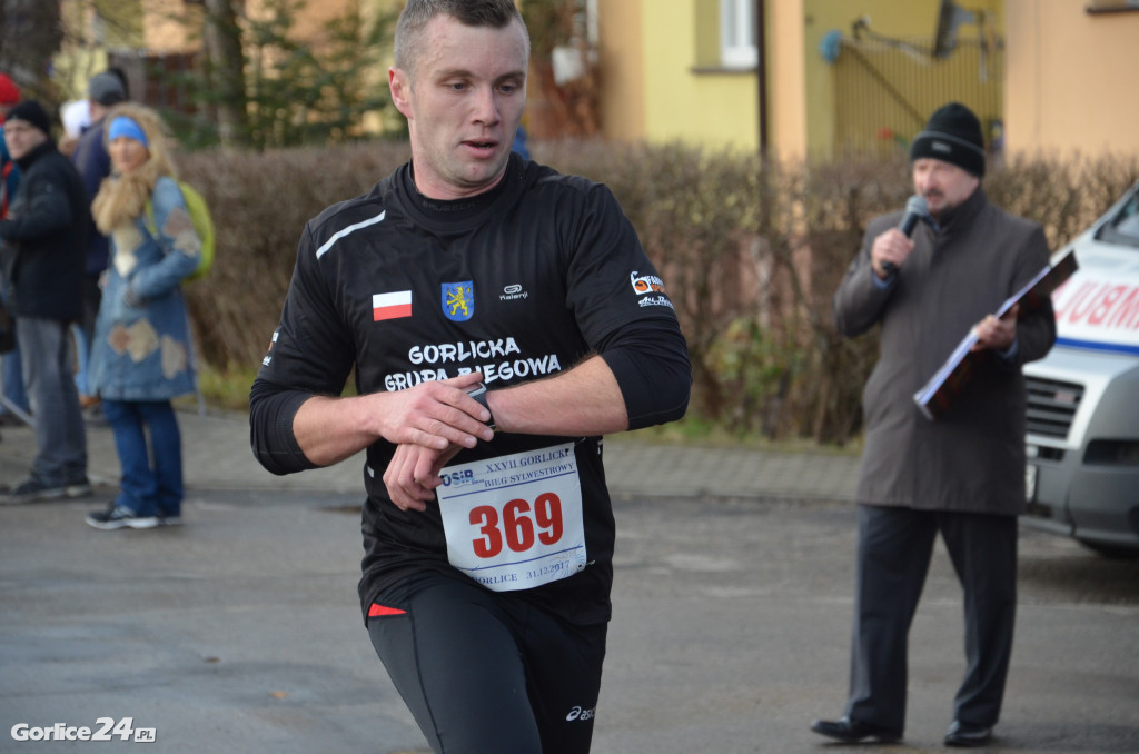 XXVII Gorlicki Bieg Sylwestrowy