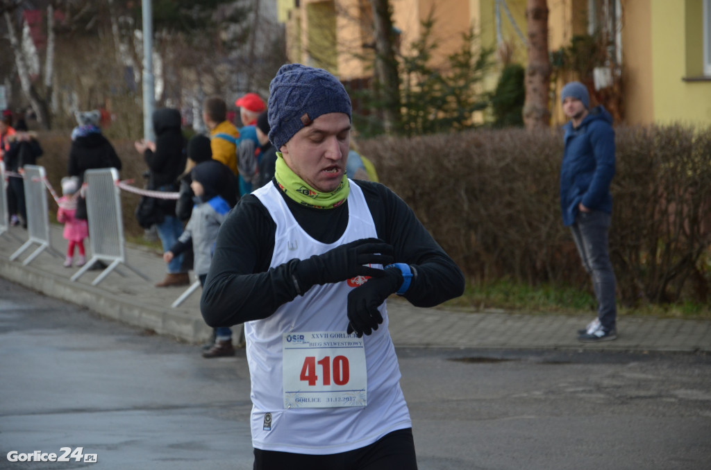 XXVII Gorlicki Bieg Sylwestrowy