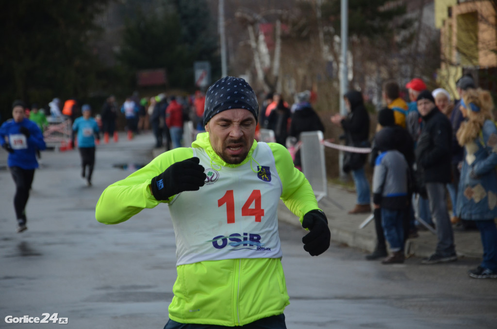 XXVII Gorlicki Bieg Sylwestrowy