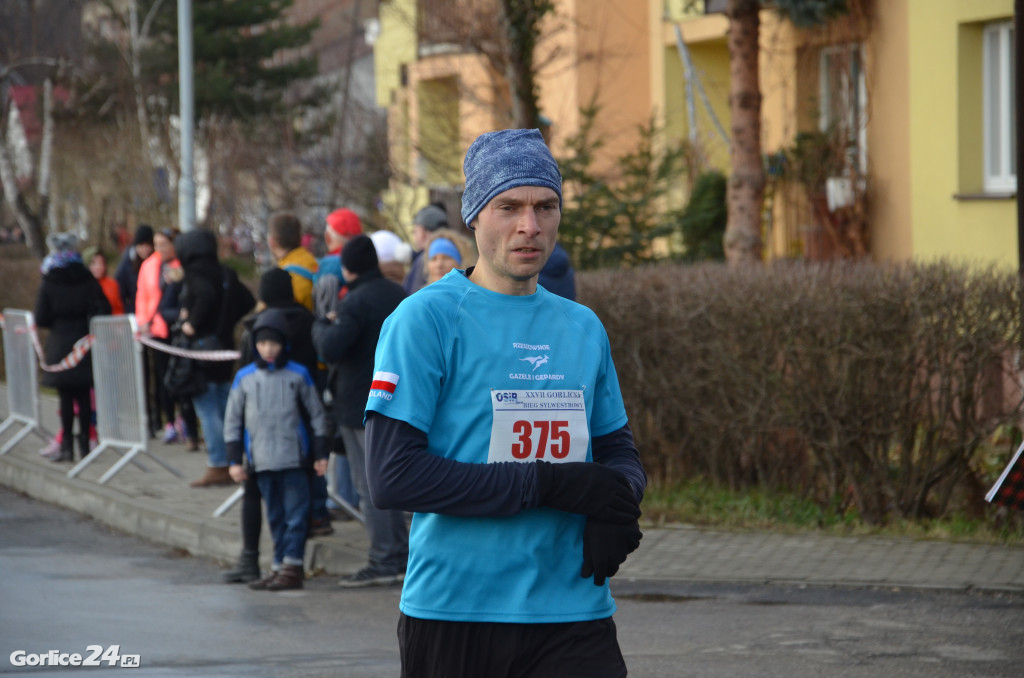 XXVII Gorlicki Bieg Sylwestrowy