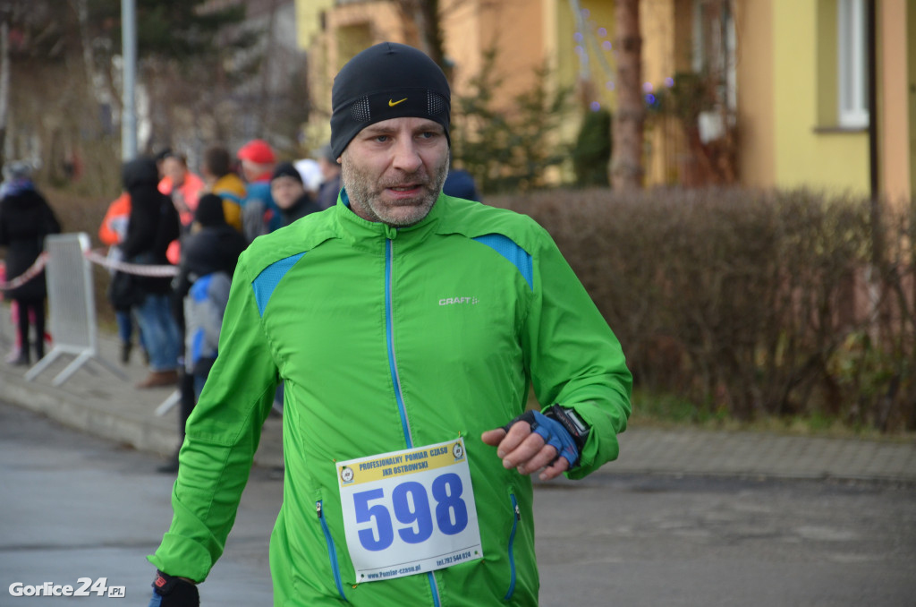 XXVII Gorlicki Bieg Sylwestrowy