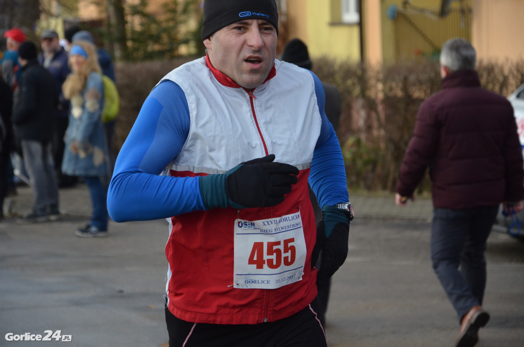 XXVII Gorlicki Bieg Sylwestrowy
