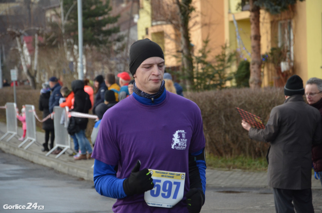 XXVII Gorlicki Bieg Sylwestrowy