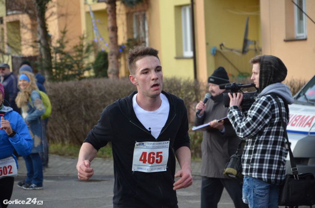 XXVII Gorlicki Bieg Sylwestrowy