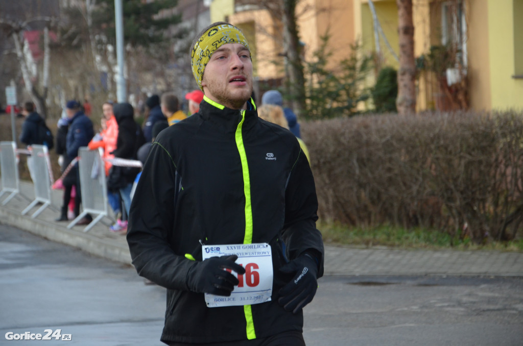 XXVII Gorlicki Bieg Sylwestrowy
