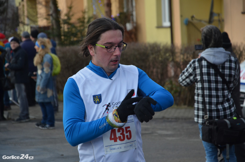 XXVII Gorlicki Bieg Sylwestrowy