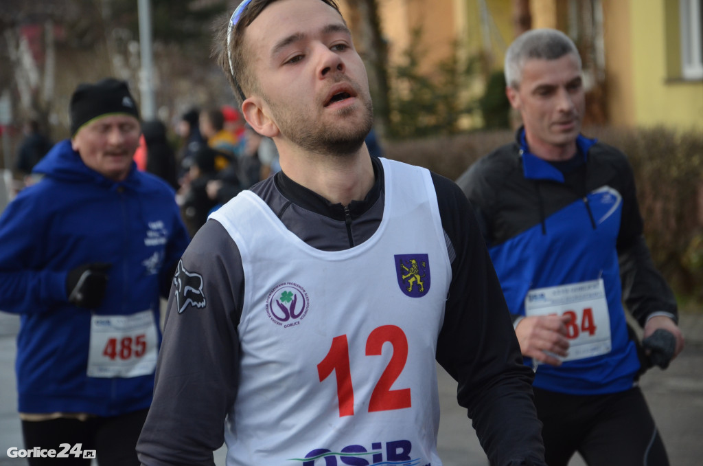 XXVII Gorlicki Bieg Sylwestrowy