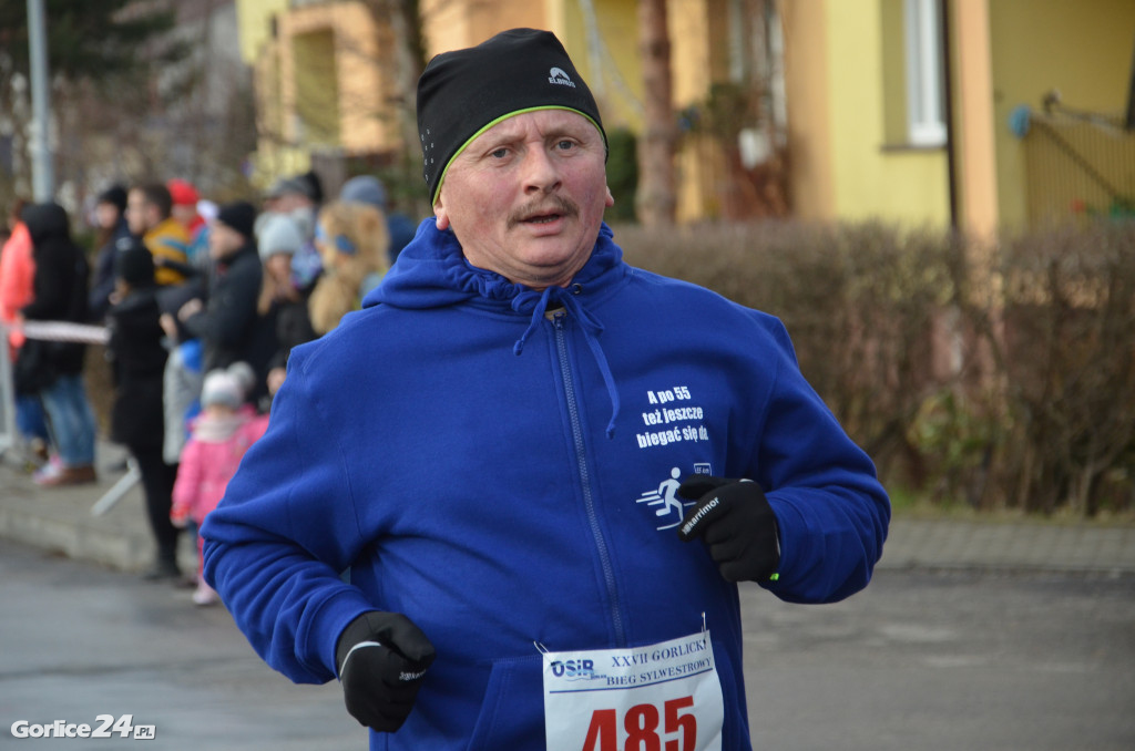 XXVII Gorlicki Bieg Sylwestrowy