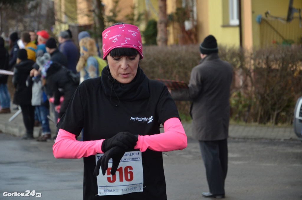 XXVII Gorlicki Bieg Sylwestrowy