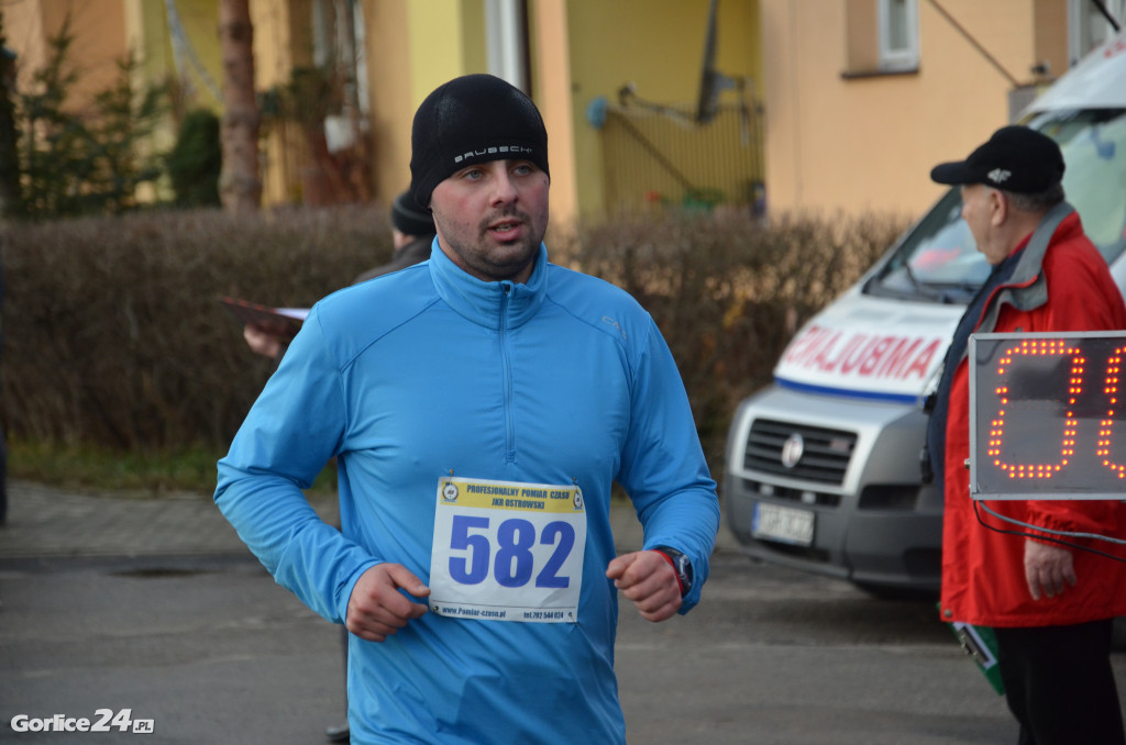 XXVII Gorlicki Bieg Sylwestrowy