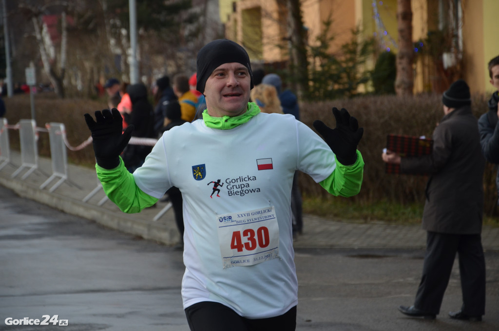 XXVII Gorlicki Bieg Sylwestrowy