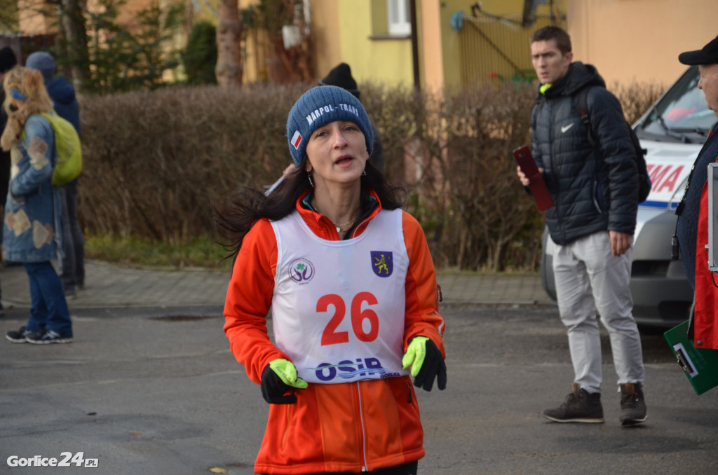 XXVII Gorlicki Bieg Sylwestrowy