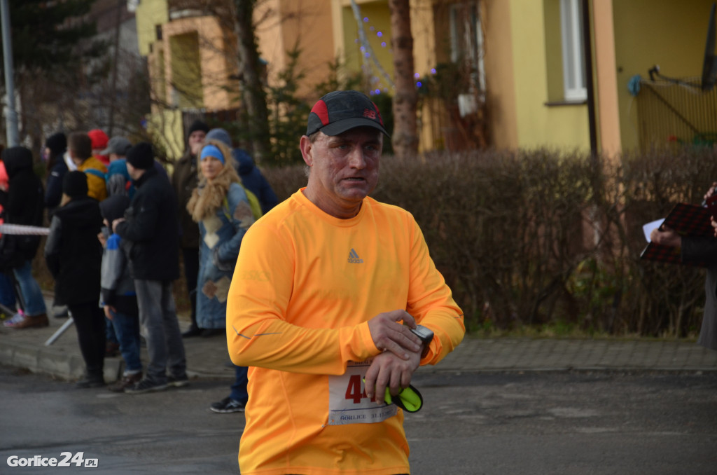 XXVII Gorlicki Bieg Sylwestrowy
