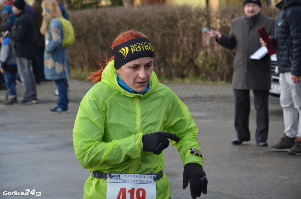 XXVII Gorlicki Bieg Sylwestrowy
