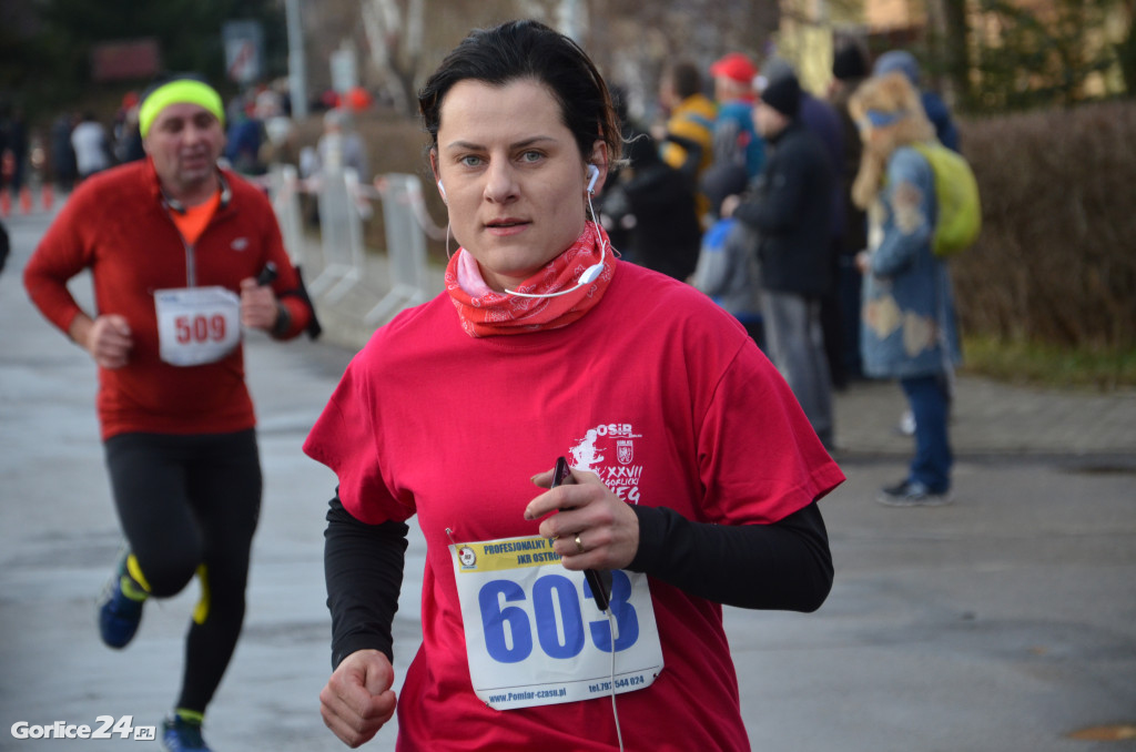 XXVII Gorlicki Bieg Sylwestrowy