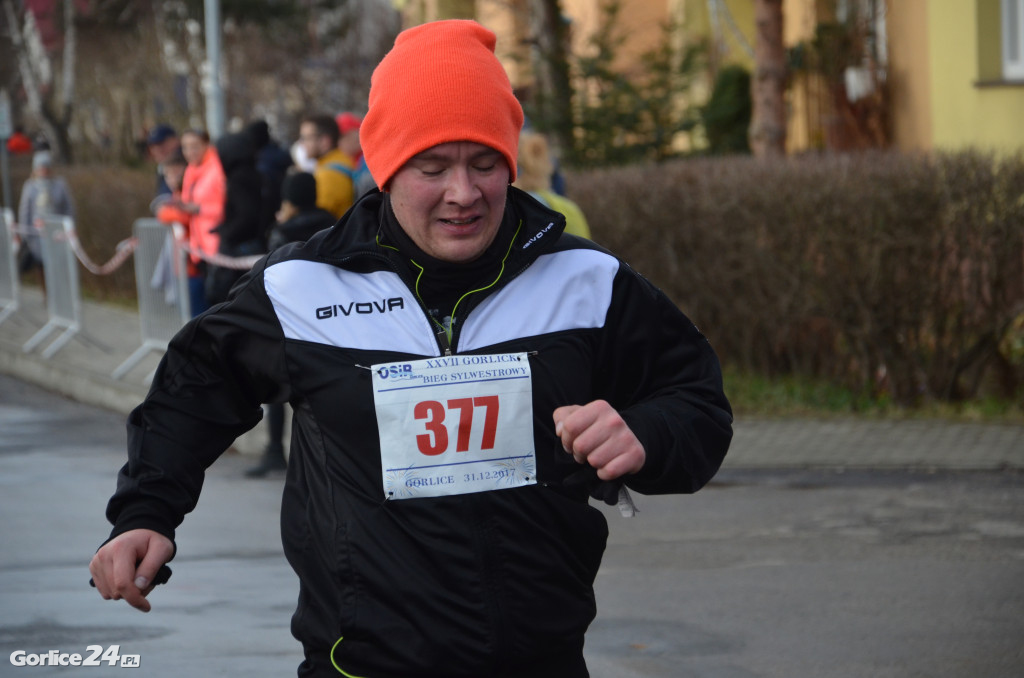 XXVII Gorlicki Bieg Sylwestrowy
