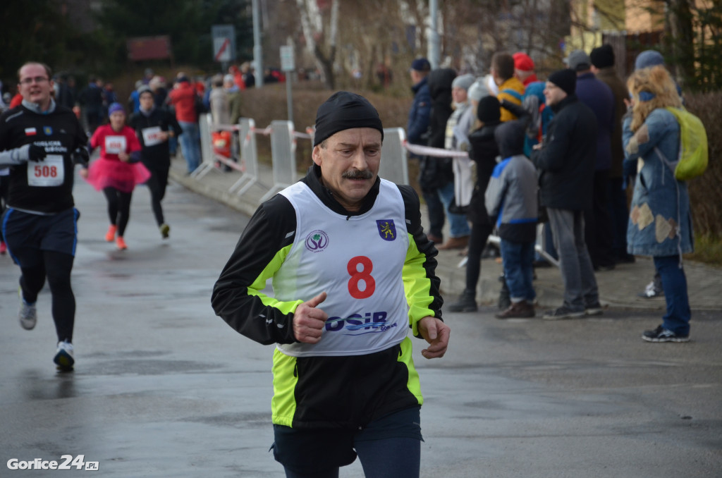 XXVII Gorlicki Bieg Sylwestrowy