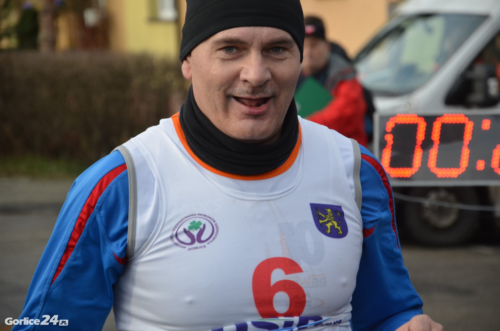 XXVII Gorlicki Bieg Sylwestrowy