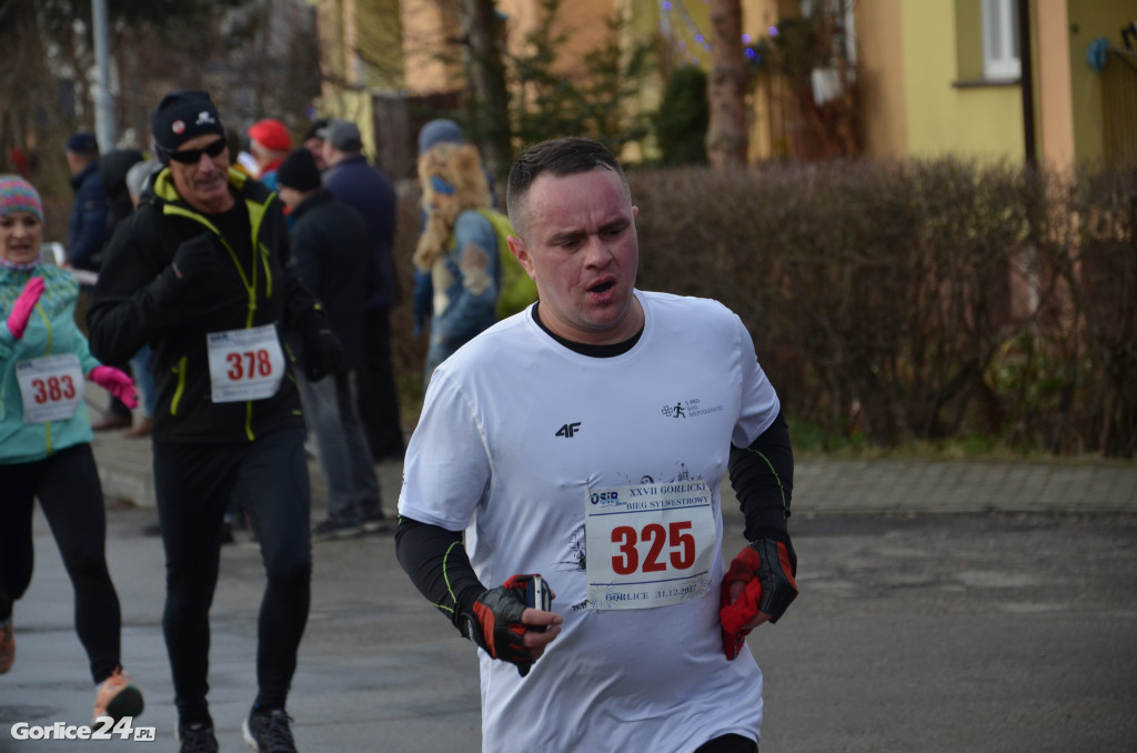XXVII Gorlicki Bieg Sylwestrowy