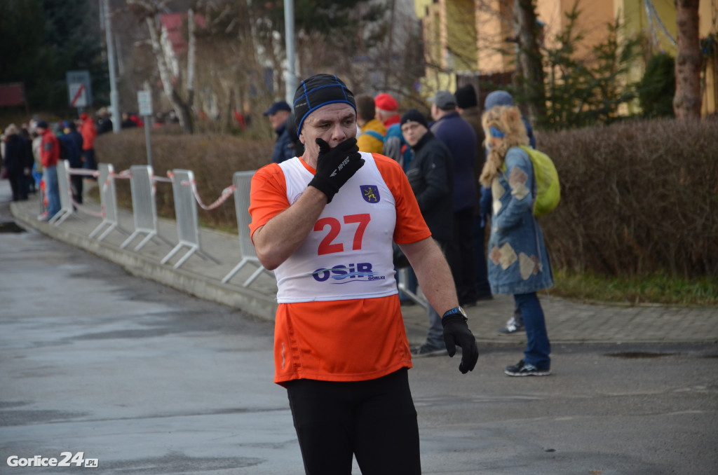 XXVII Gorlicki Bieg Sylwestrowy