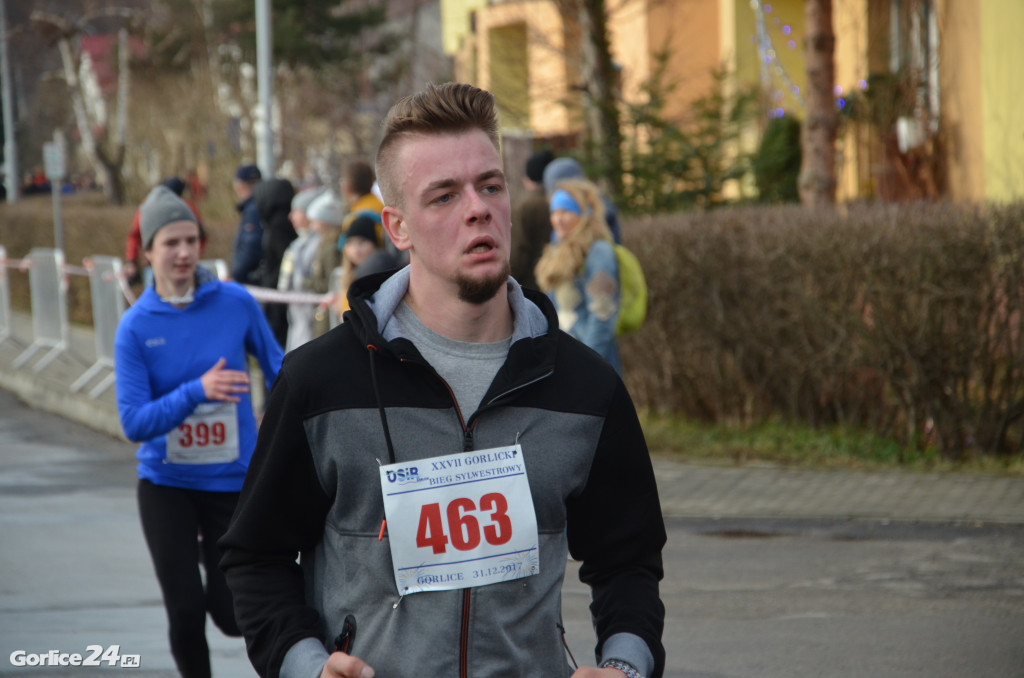 XXVII Gorlicki Bieg Sylwestrowy