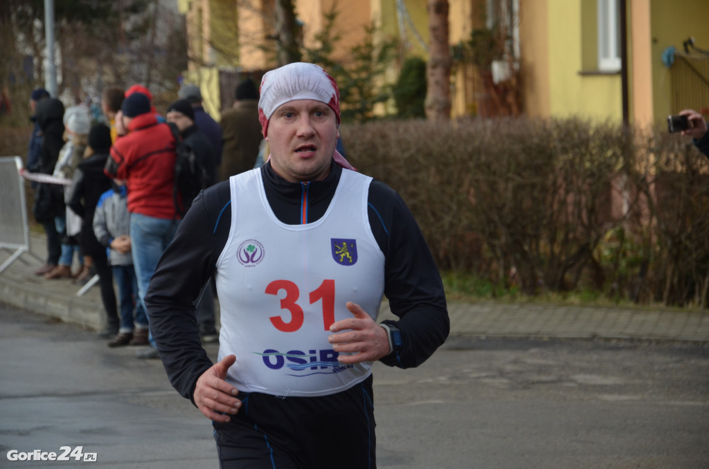 XXVII Gorlicki Bieg Sylwestrowy