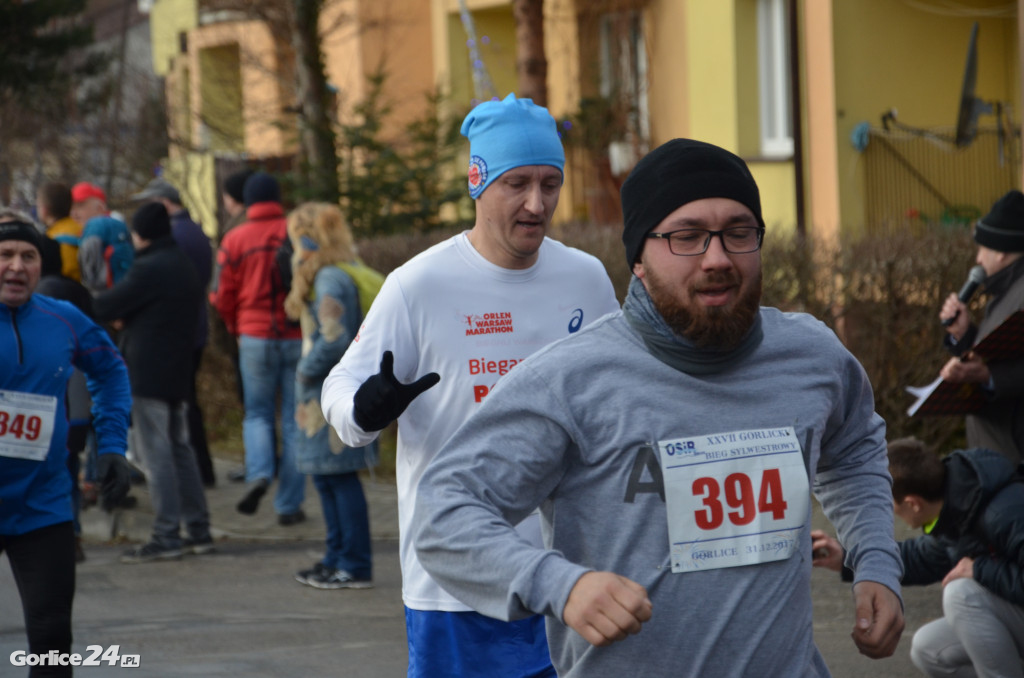 XXVII Gorlicki Bieg Sylwestrowy