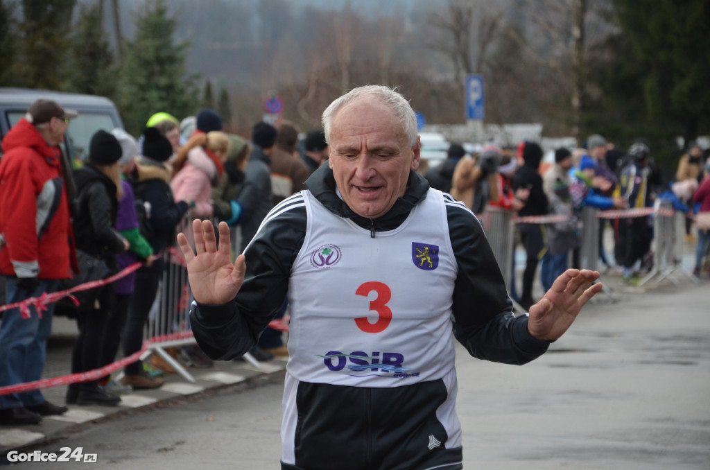 XXVII Gorlicki Bieg Sylwestrowy