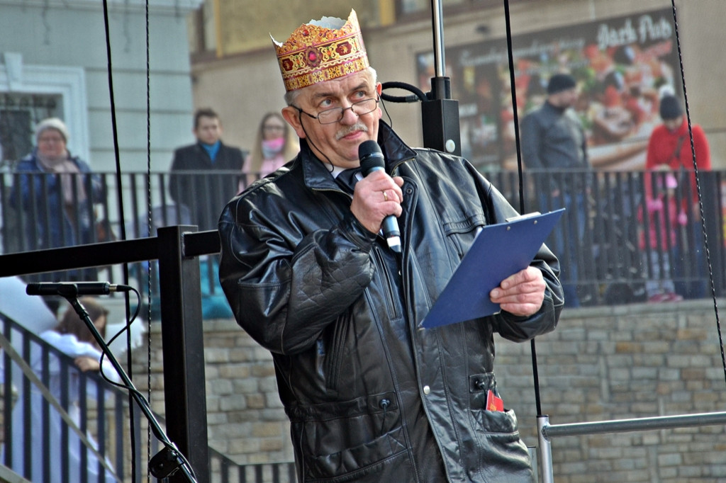 Trzej Królowie przemaszerowali przez Gorlice