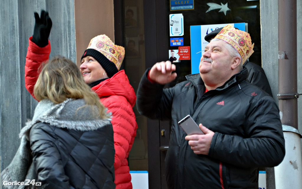 Trzej Królowie przemaszerowali przez Gorlice