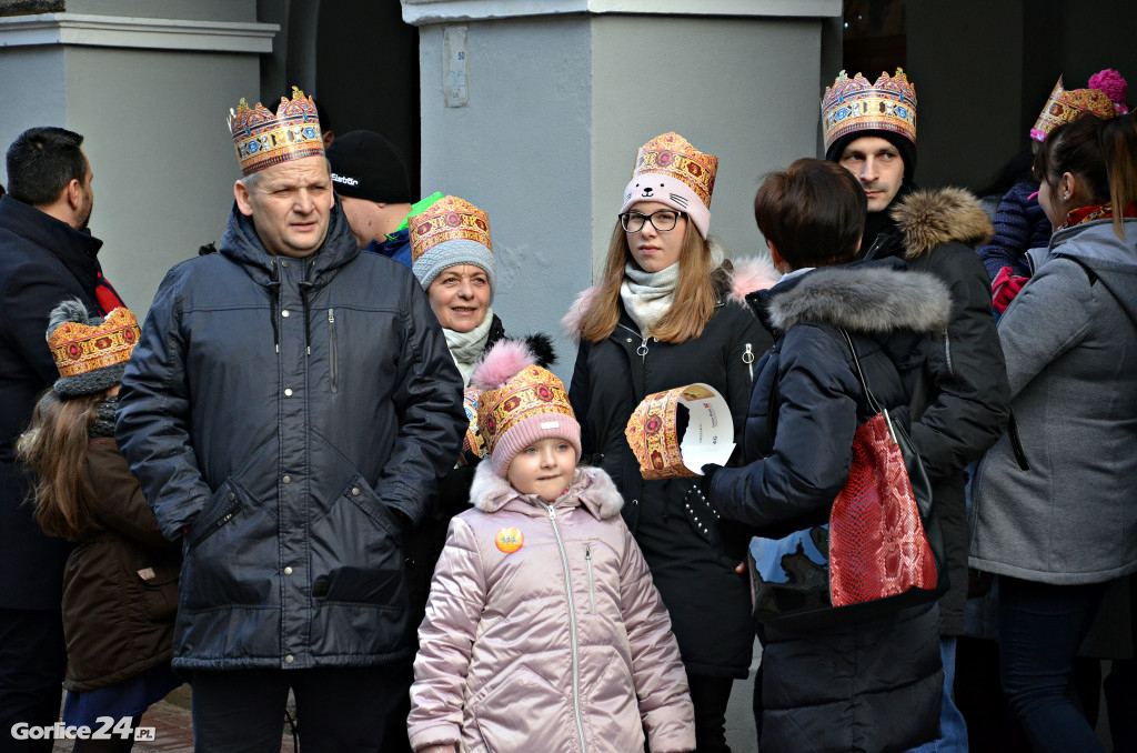 Trzej Królowie przemaszerowali przez Gorlice