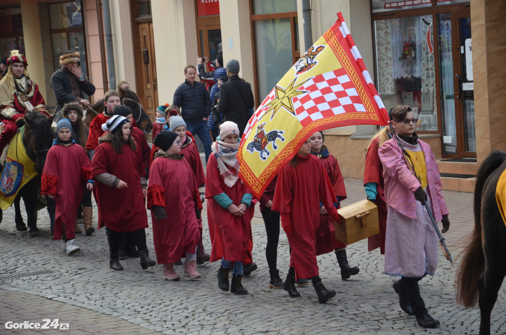 Trzej Królowie przemaszerowali przez Gorlice