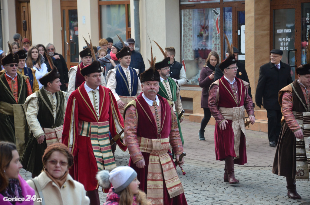 Trzej Królowie przemaszerowali przez Gorlice