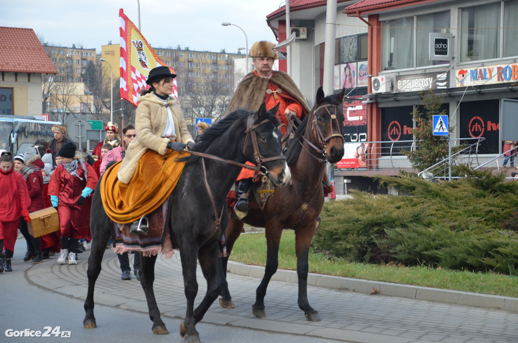 Trzej Królowie przemaszerowali przez Gorlice