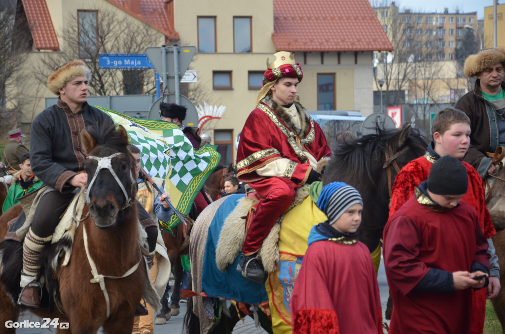 Trzej Królowie przemaszerowali przez Gorlice
