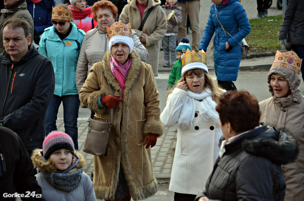 Trzej Królowie przemaszerowali przez Gorlice