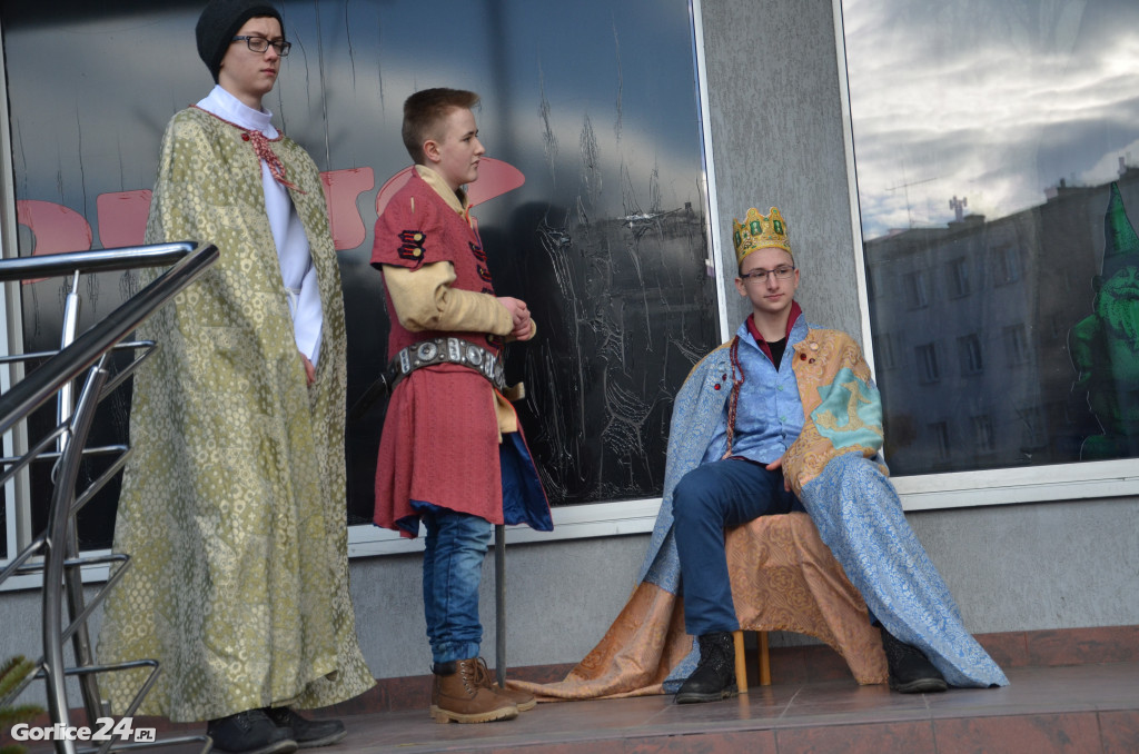 Trzej Królowie przemaszerowali przez Gorlice