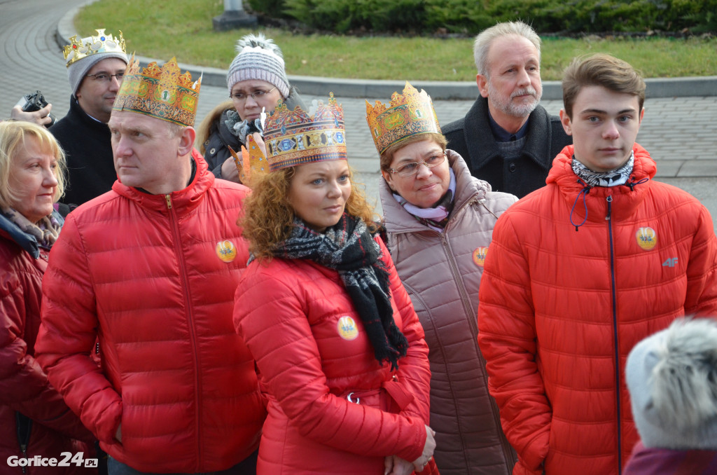 Trzej Królowie przemaszerowali przez Gorlice