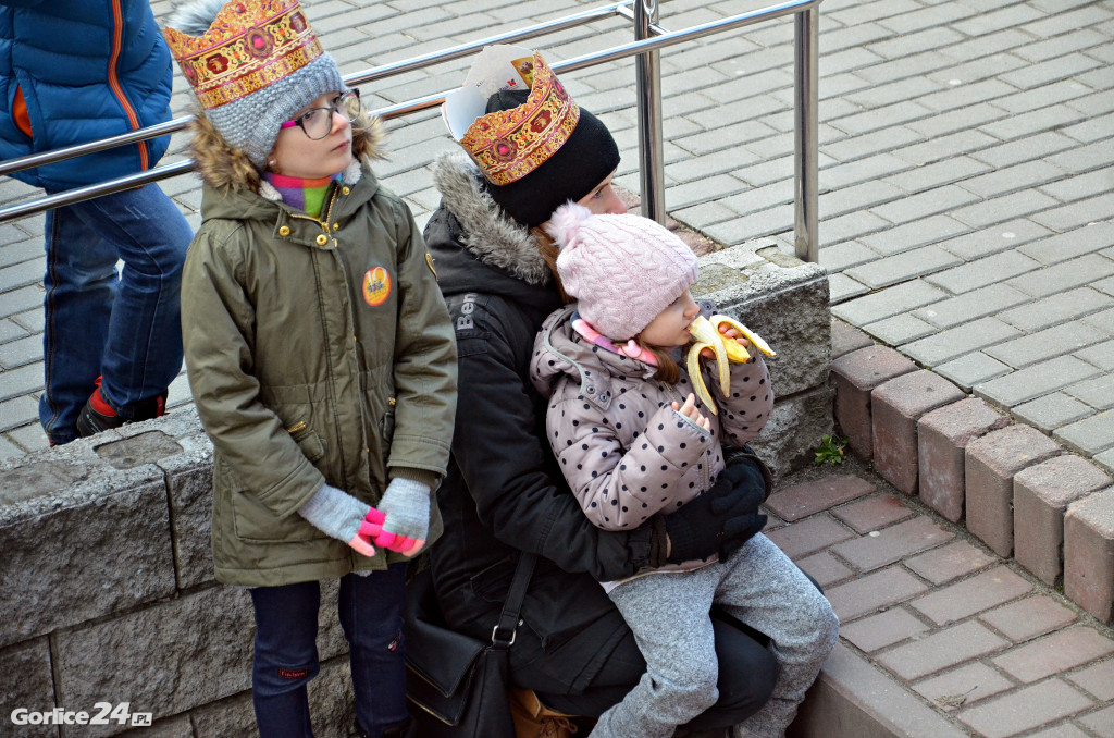 Trzej Królowie przemaszerowali przez Gorlice