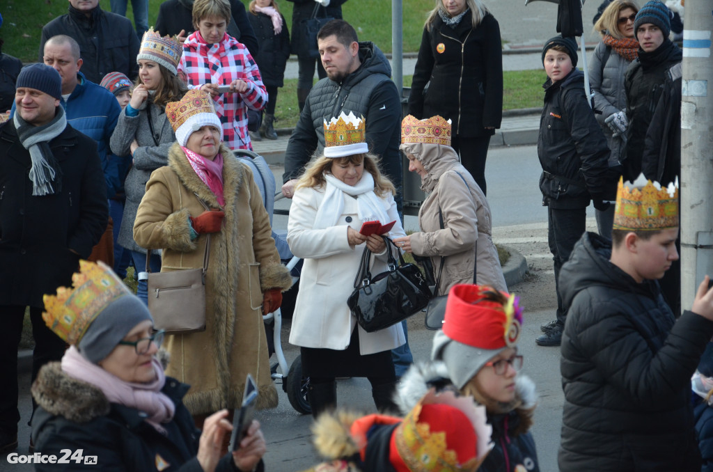 Trzej Królowie przemaszerowali przez Gorlice
