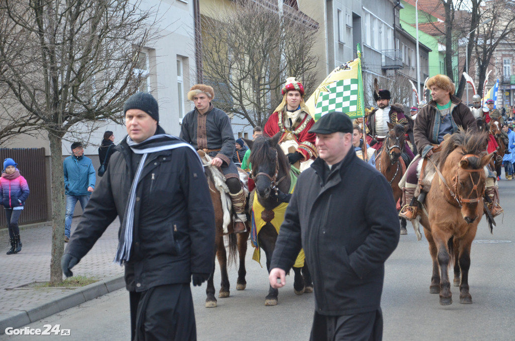 Trzej Królowie przemaszerowali przez Gorlice